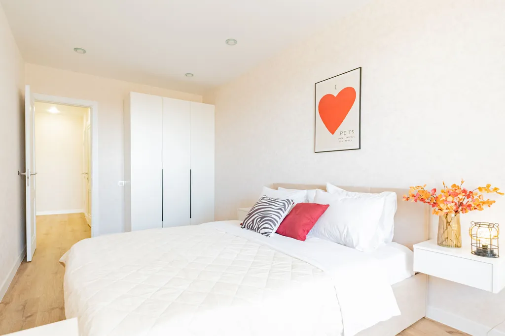 Новая евродвушка в центре Томска