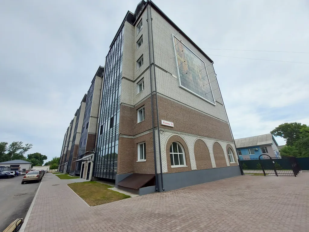 Двухкомнатная квартира люкс в центре