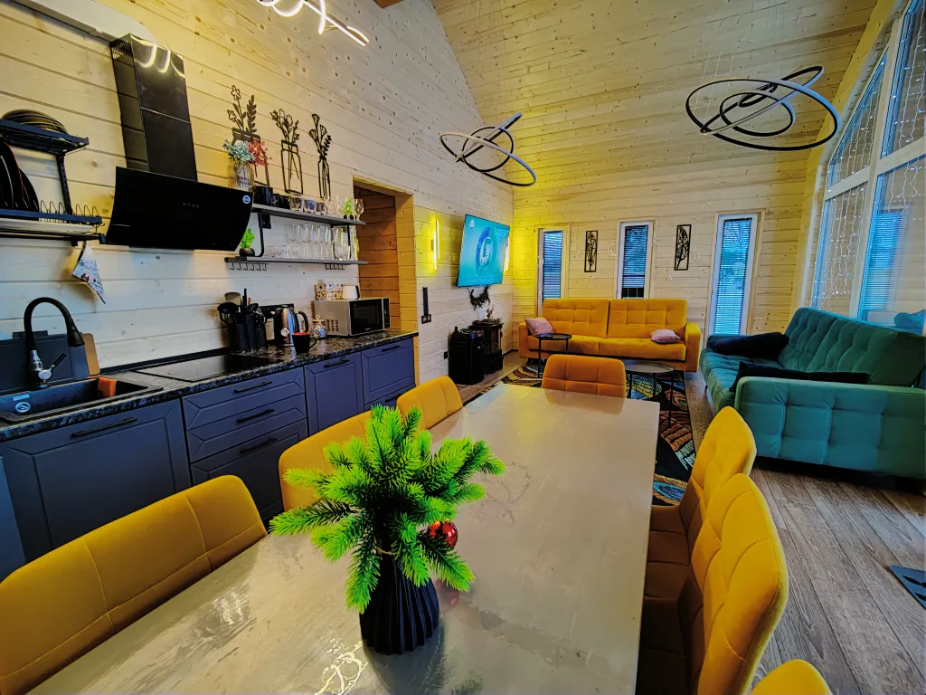 ХибиныДача Барн