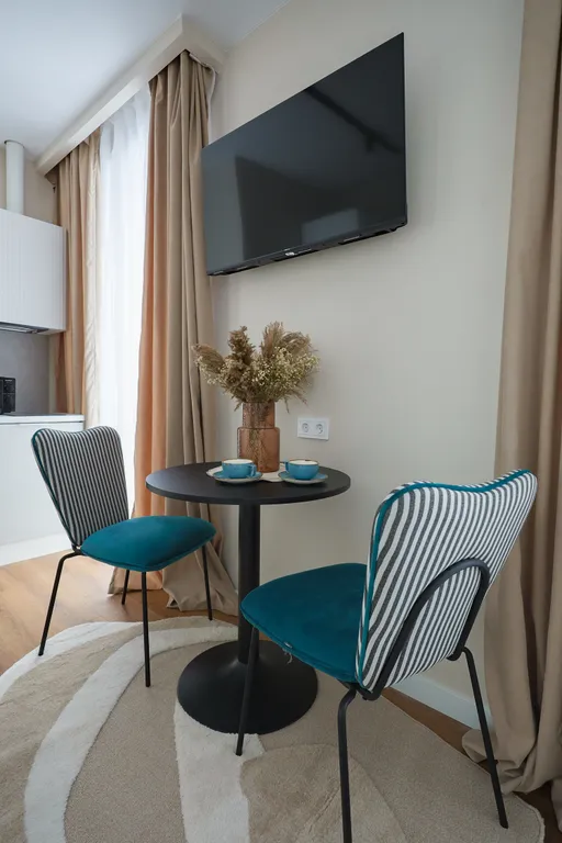 Квартира Квартира Студия в ЖК Nice Loft! — Москва