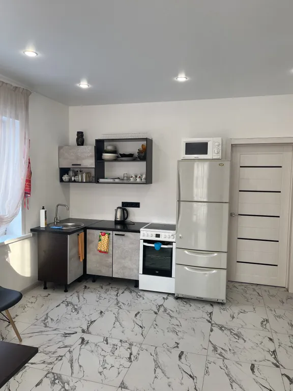 Уютный благоустроенный дом в центре 2 Иркутска ждет своих гостей!