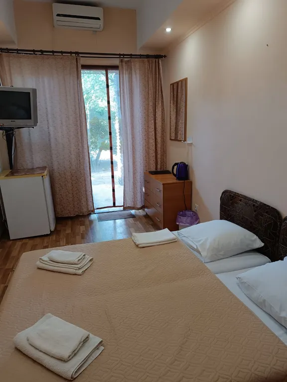 Квартира Квартира Стандарт двухместный — Новоотрадное