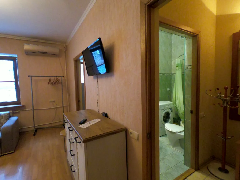 Квартира в тихом зелёном районе рядом с набережной и пляжем