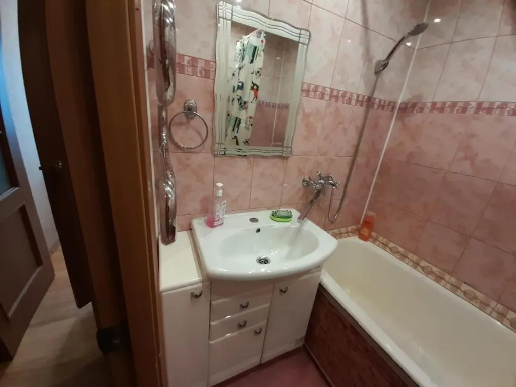 1-комнатная квартира рядом с центром города