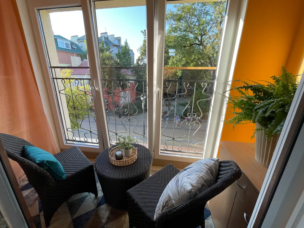 Сердце Зеленоградска на Курортном проспекте