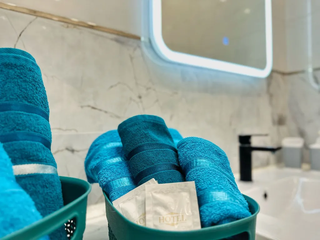 Квартира Квартира Студия с шикарным видом на море — Геленджик