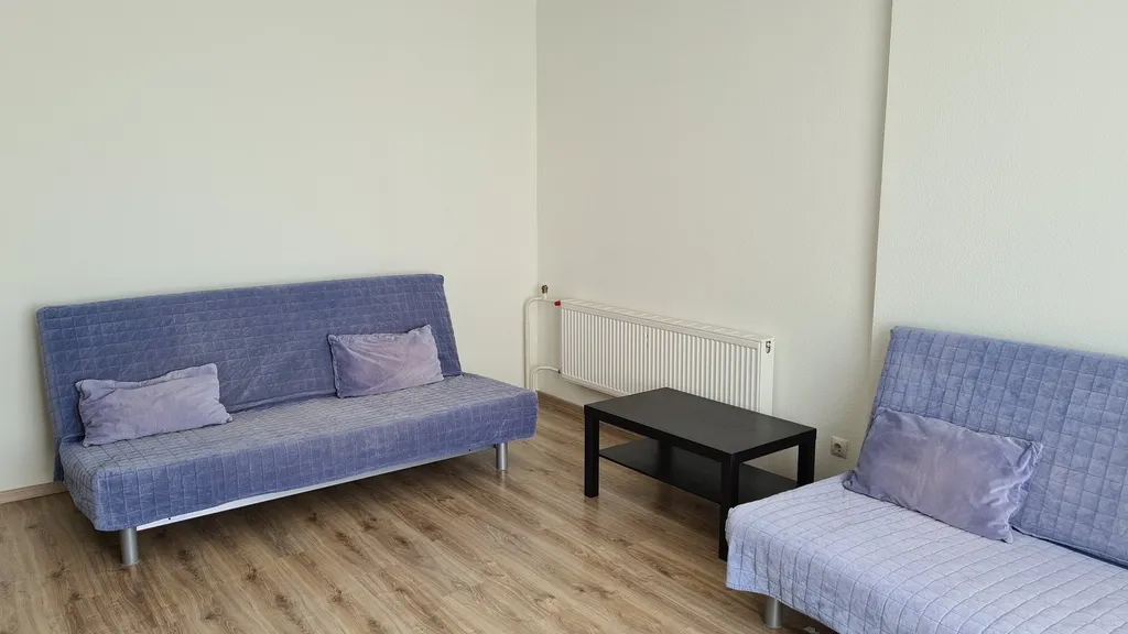 Двухкомнатная квартира