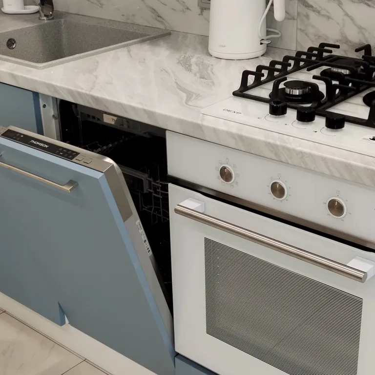 Уютная двухкомнатная квартира