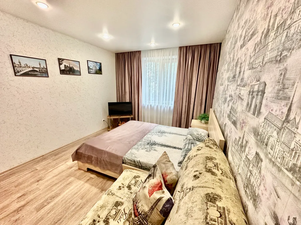 2-комнатная Квартира