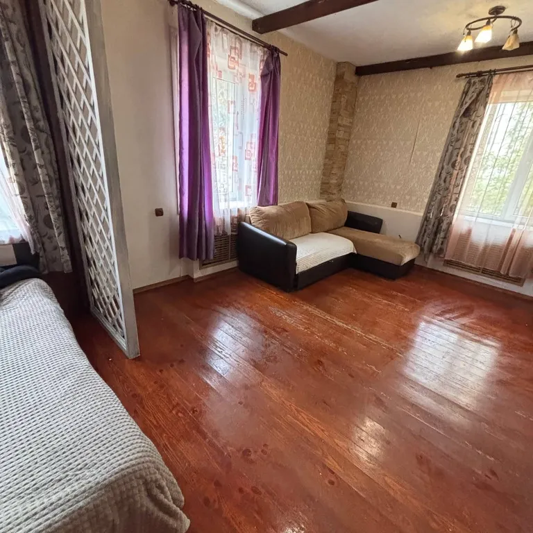 Двухкомнатная квартира в центре