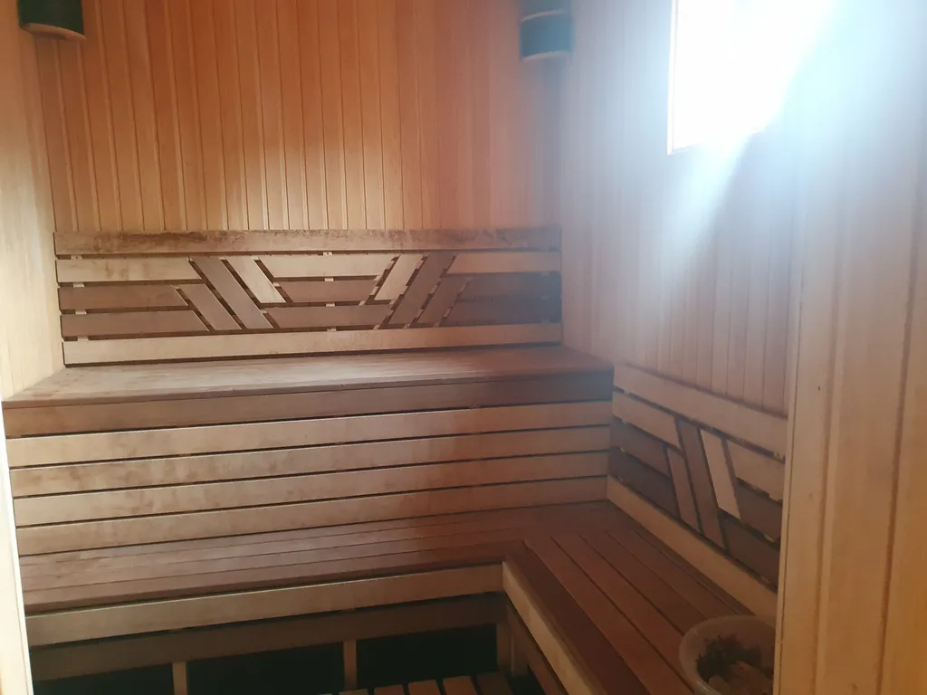 Уютный загородный дом из бруса с баней и чаном на дровах