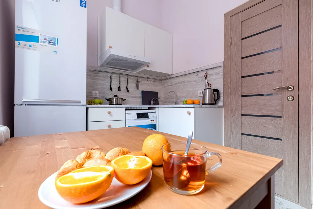 J&N Apartments Просторные и уютные однокомнатные апартаменты