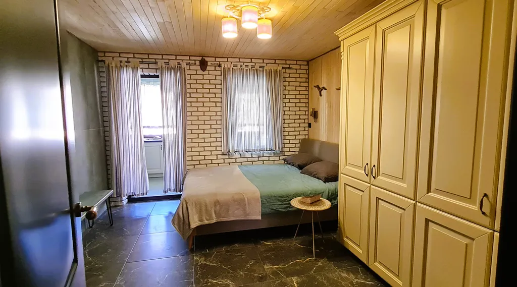 Колоритная квартира в немецком доме