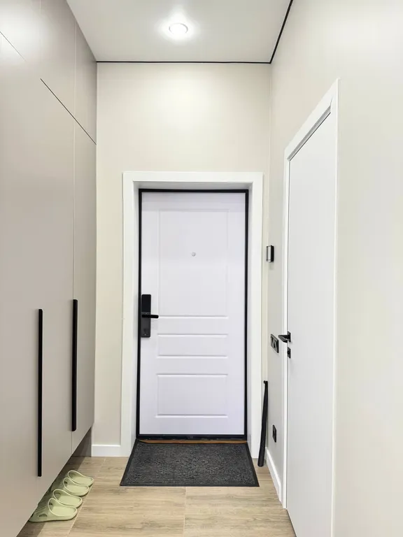 Евродвушка в ЖК Комфорт Сити, рядом с ТЦ MEGA