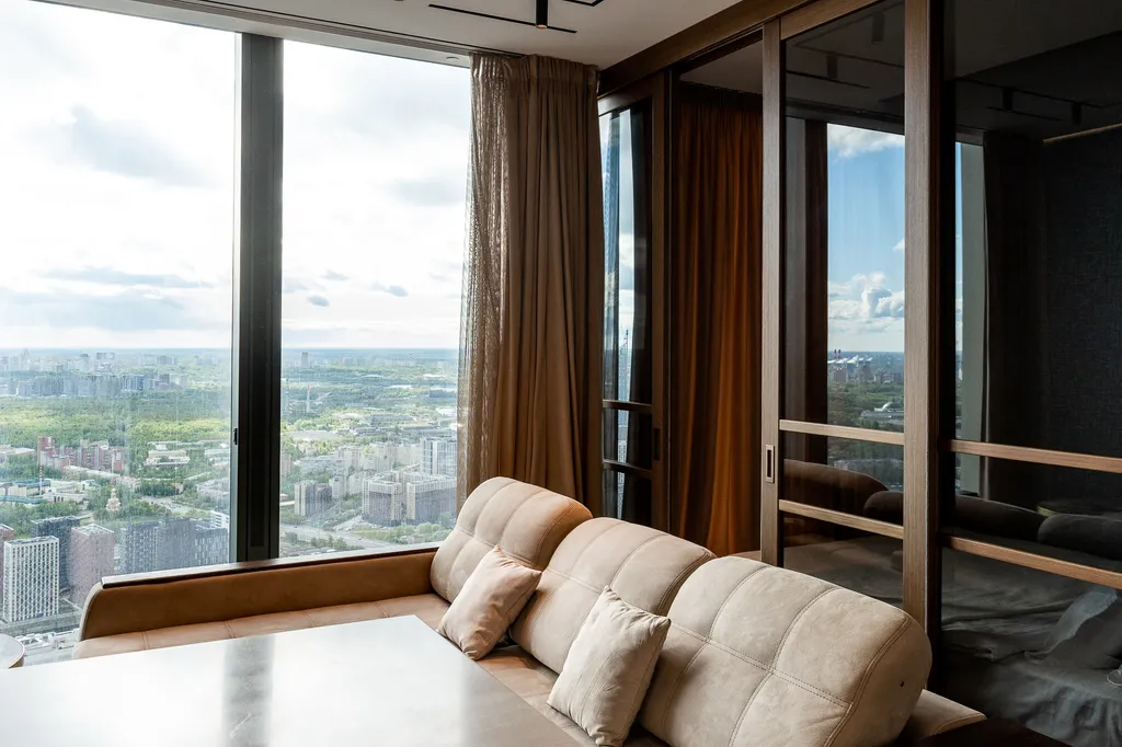 Квартира Квартира Апартамент Montserrat — Москва