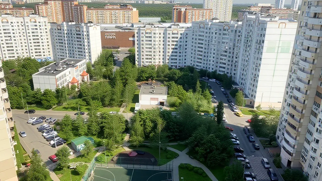 Квартира Апартаменты Отдых для семьи — Москва