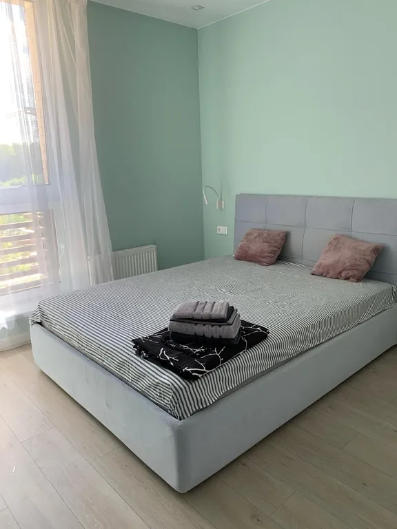 Шикарная квартира в клубном доме — аренда посуточно в Отрадное