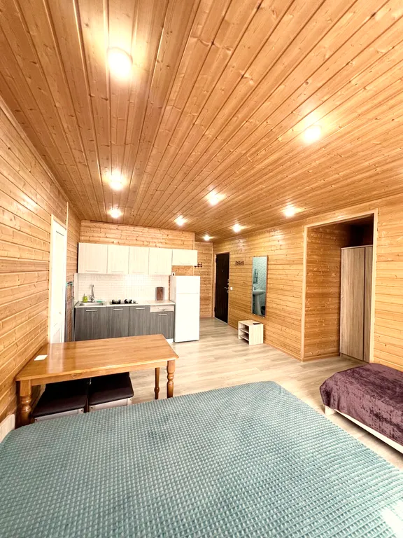 Квартира Комната "Морское лето" с балконом — аренда посуточно в Дагомыс