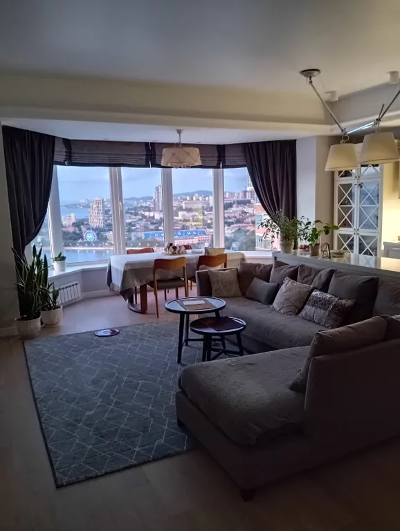 Квартира премиум класса, в центре города с видом на море