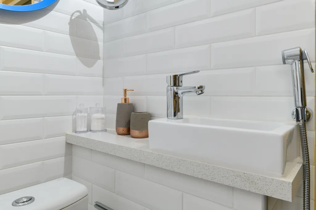 Студия с видом на сосны в Зеленогорске, закрытая территория