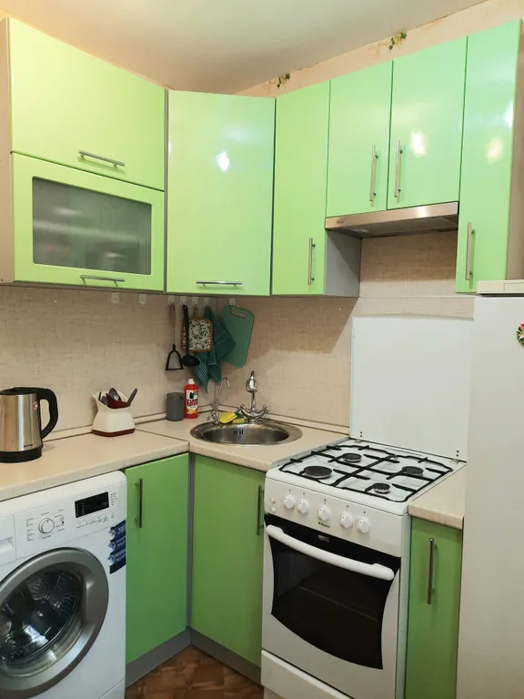 Уютная квартира