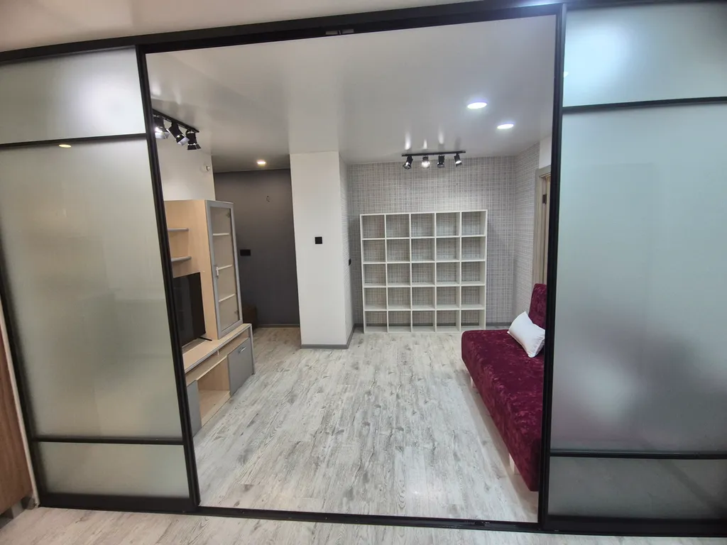 Квартира рядом с цирком