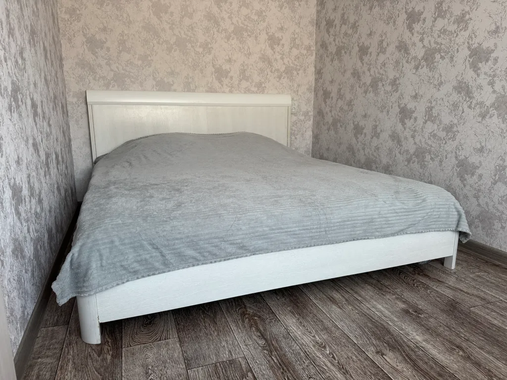 Квартира-студия с отдельной спальней