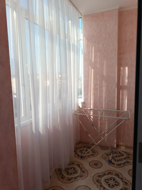 Уютная квартира с видом на море