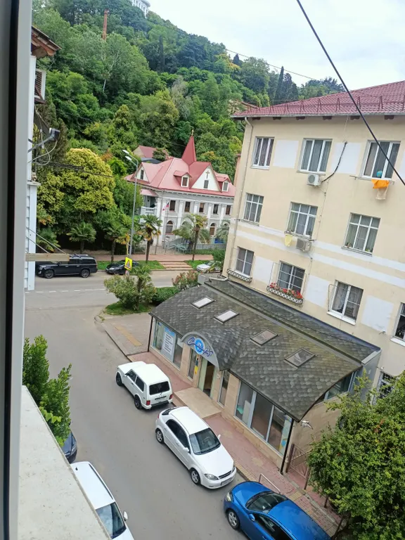 Уютная 2-комнатная квартира у моря