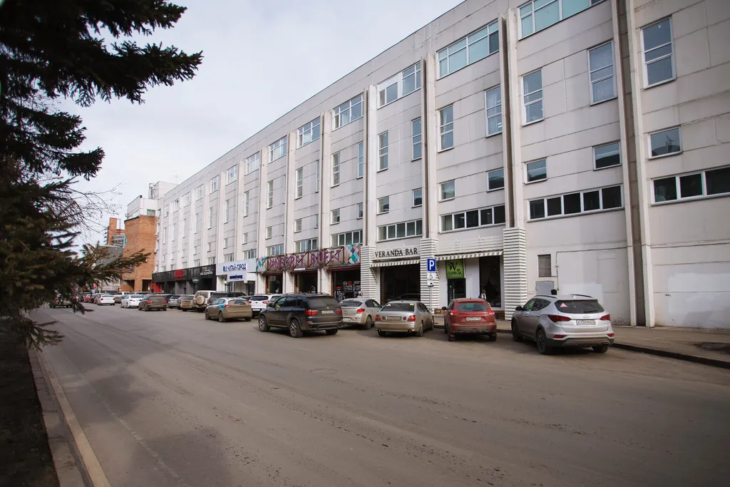 Квартира Квартира Студия с балконом на Сурикова — Красноярск