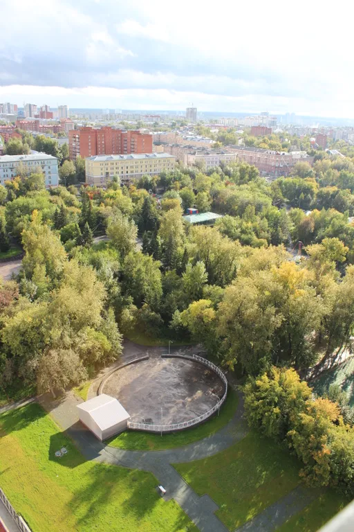 Квартира Уютная квартира рядом с парком — Новосибирск