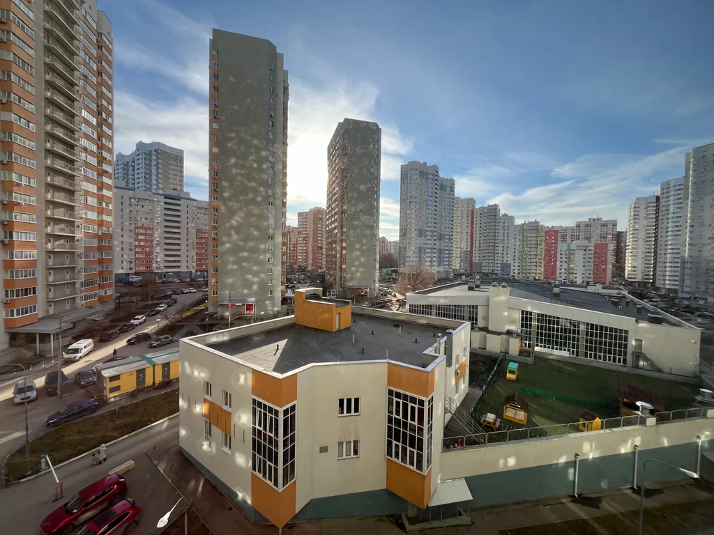 Квартира Квартира-студи в географическом центре города — Самара