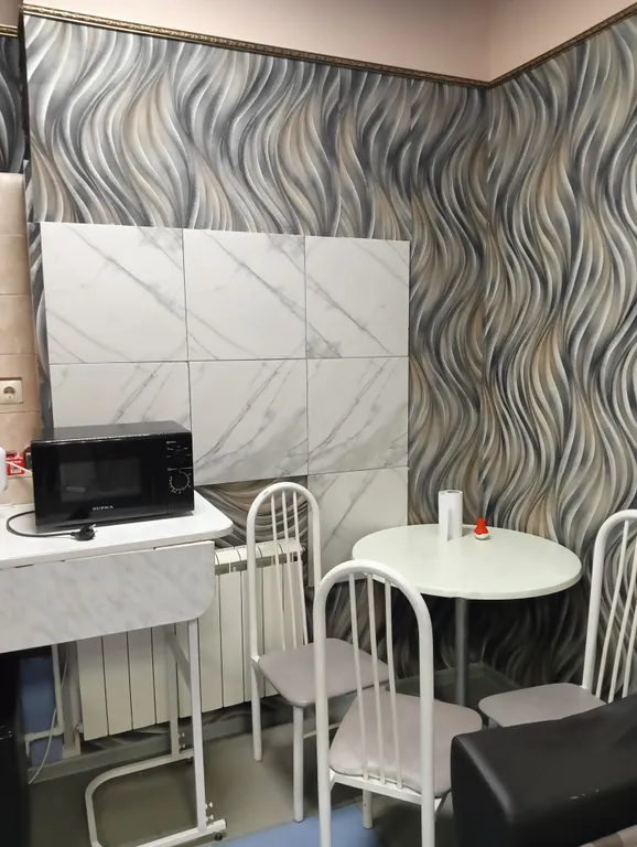 Апартаменты с видом на пруд