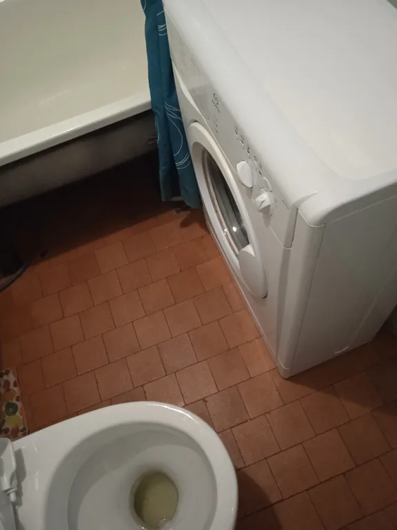 Уютная квартира в нешумном месте