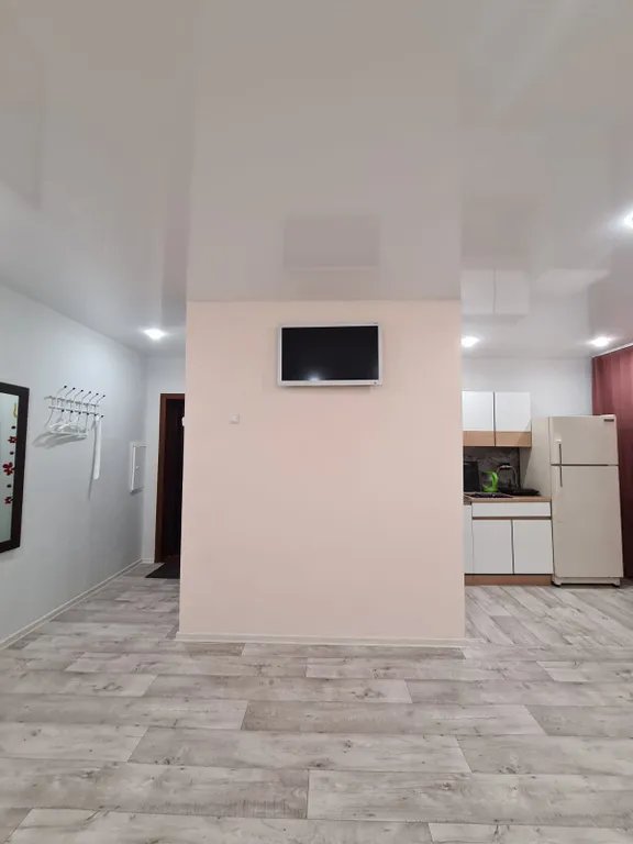 Студия возле вокзала