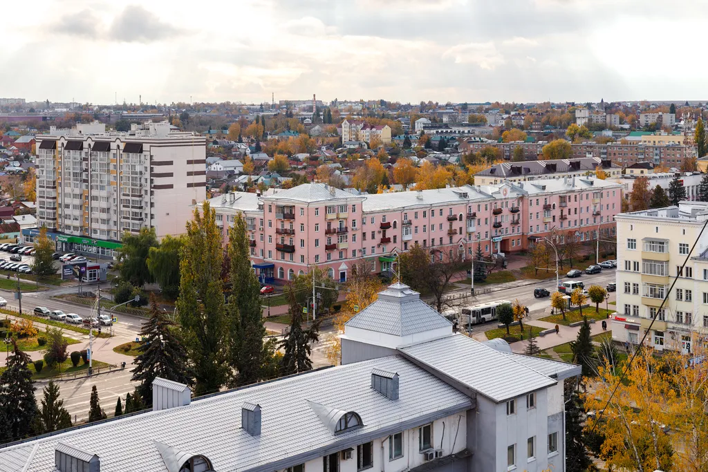 Апартаменты с удобствами для деловых гостей