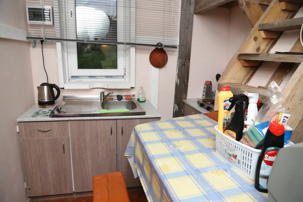 Дом студио рядом с рекой Волга и лесом