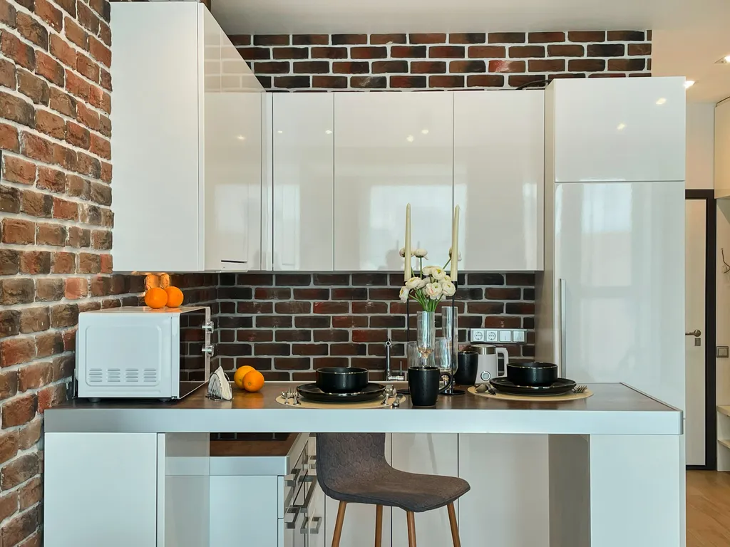 Квартира Улучшенные Loft видовые апартаменты метро ЦСКА 3 мин — Москва