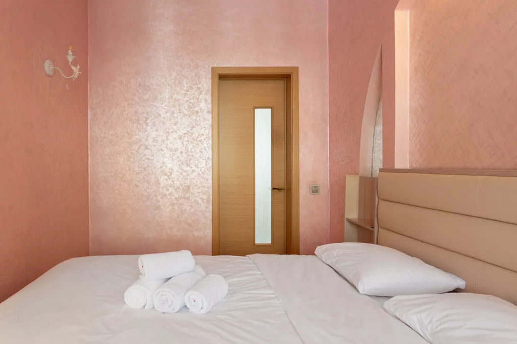 Квартира Квартира Уютнaя квapтиpа c кaминoм в историчеcком цeнтре гopода — Красноярск