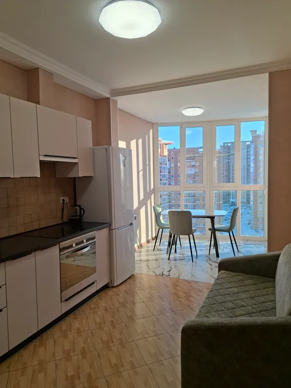 Уютная, чистая квартира