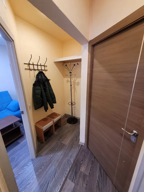 Олимпийская 81 студия №1 со спальней