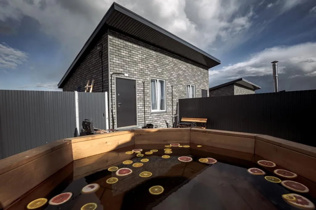 1-комнатный Дом