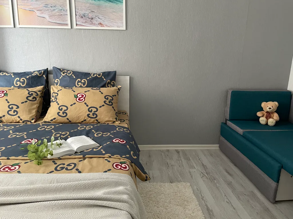 Апартаменты Аквамарин