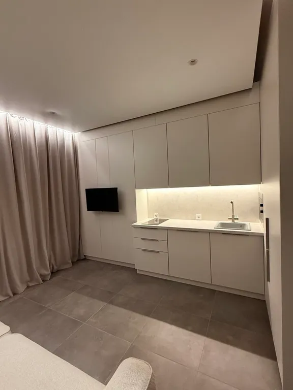 Премиум-студия на главной набережной