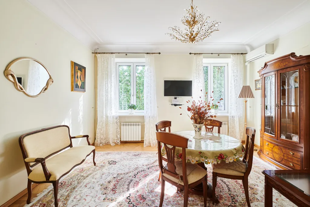 Квартира Квартира в тихом центре рядом с Тверской — Москва