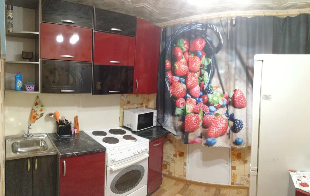 Отличная квартира — аренда посуточно в Владивосток