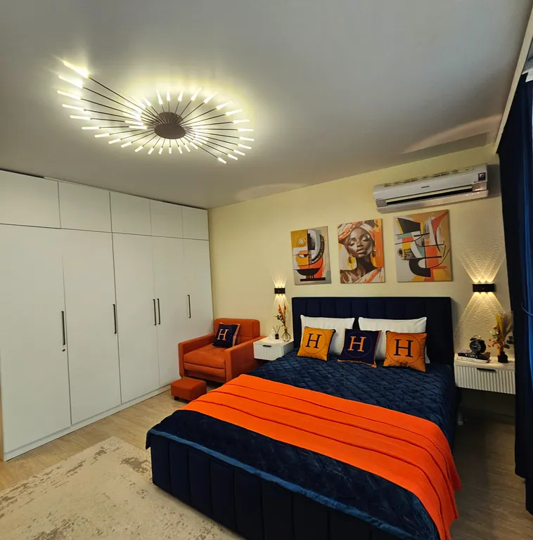 Уютная, просторная квартира класса люкс — аренда посуточно в Чехов