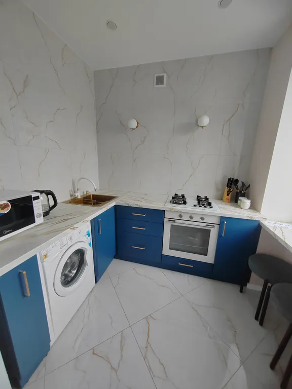 Апартаменты в центре с новым современным ремонтом