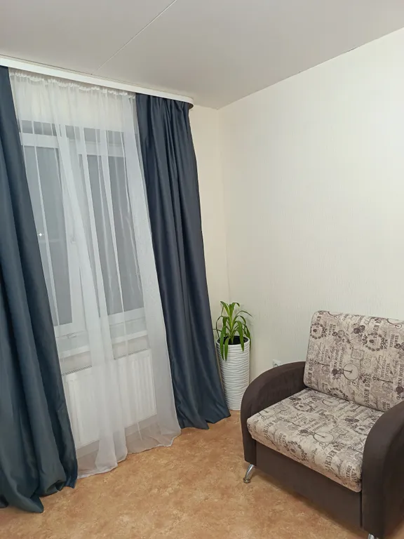 Уютная квартира-студия