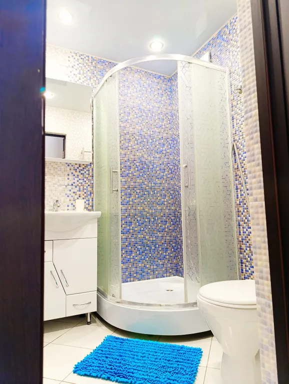 Апартаменты на Иртышской набережной